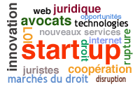 Des startup du droit au service des entreprises.